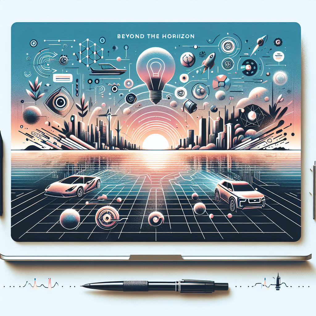 Beyond the Horizon The Next Wave of Disruptive Startups Shaping 2024