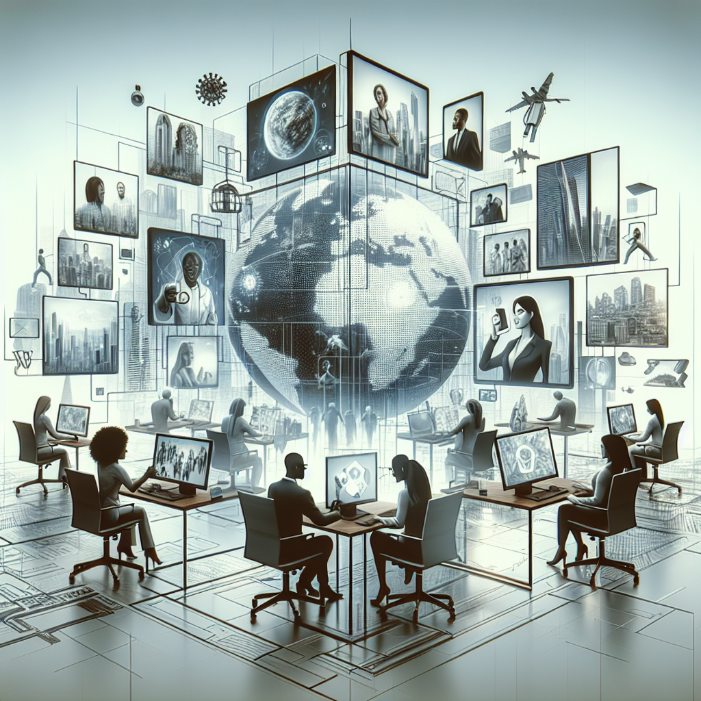 Beyond the Office Exploring the Future of Remote Work Trends for 2024 and Beyond