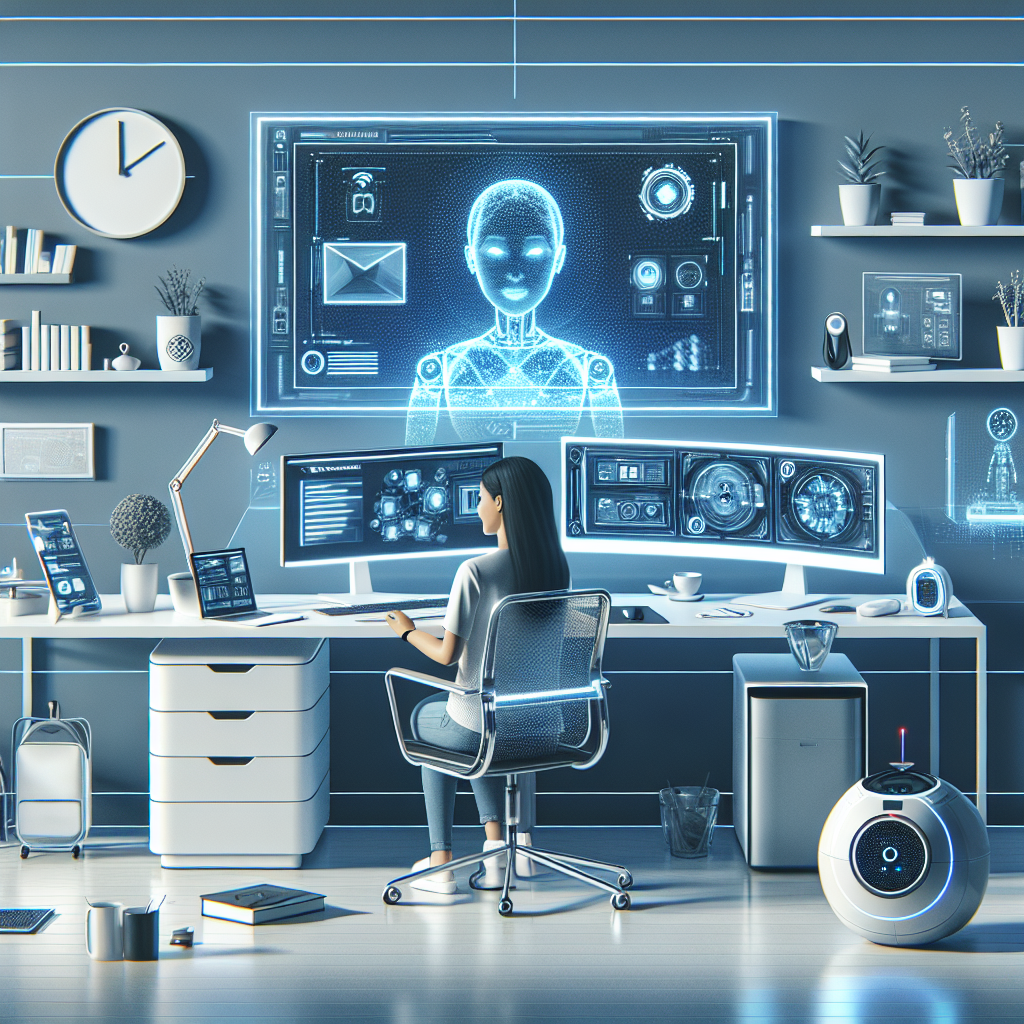 Beyond the Office How AI and Automation Will Reshape Remote Work Strategies in 2026