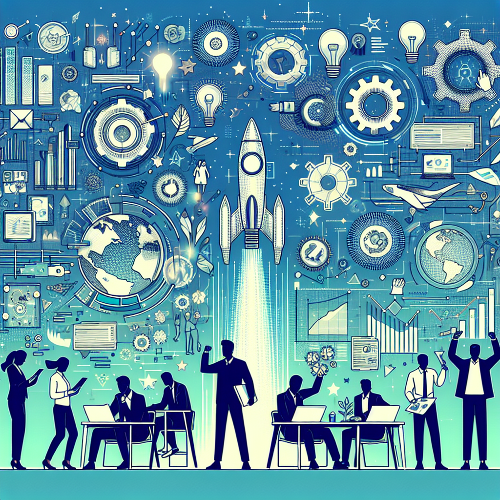 Bootstrapping Success Stories How Small Startups Are Disrupting Markets in 2024
