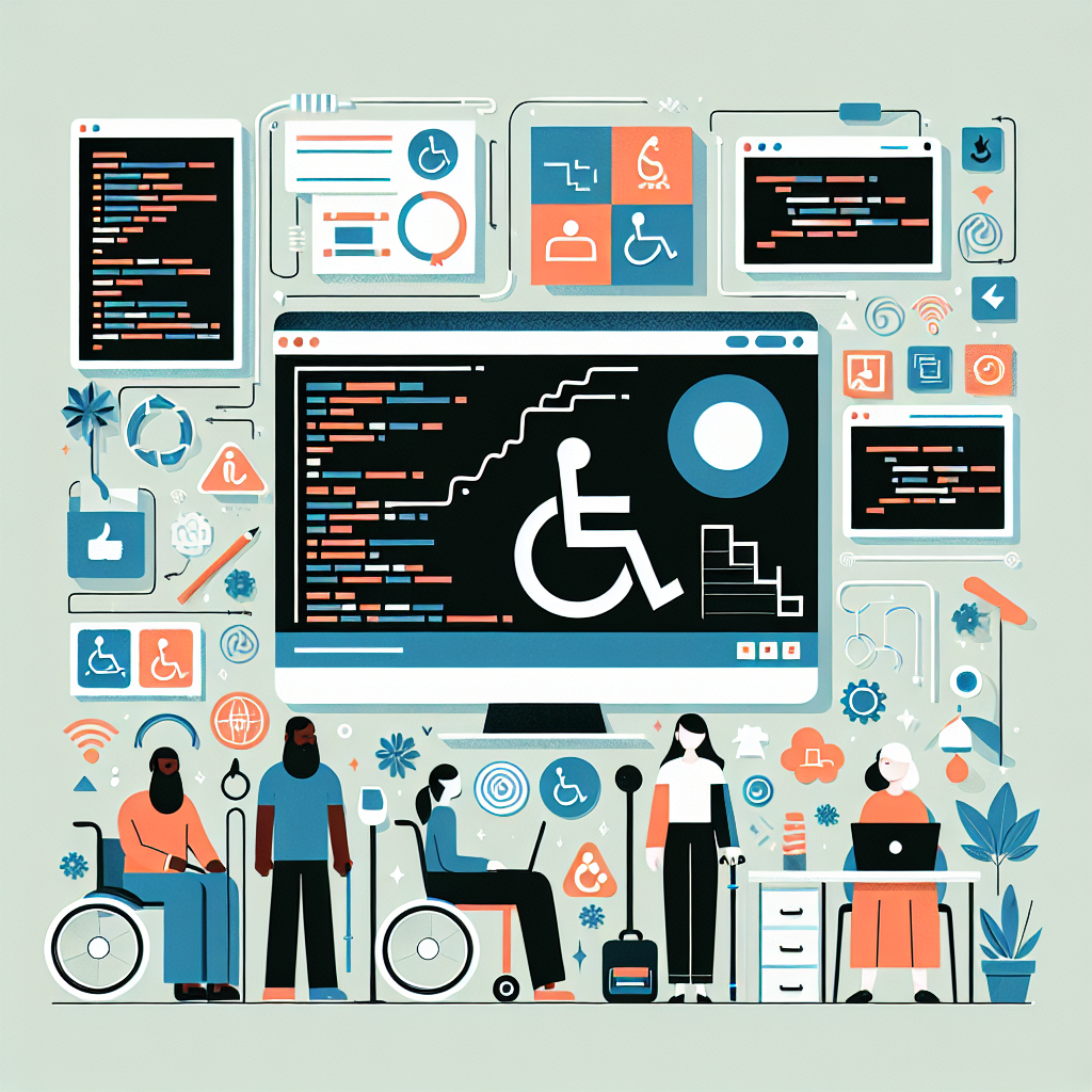 Building Accessible Websites Best Practices and Latest Tools for Inclusive Design