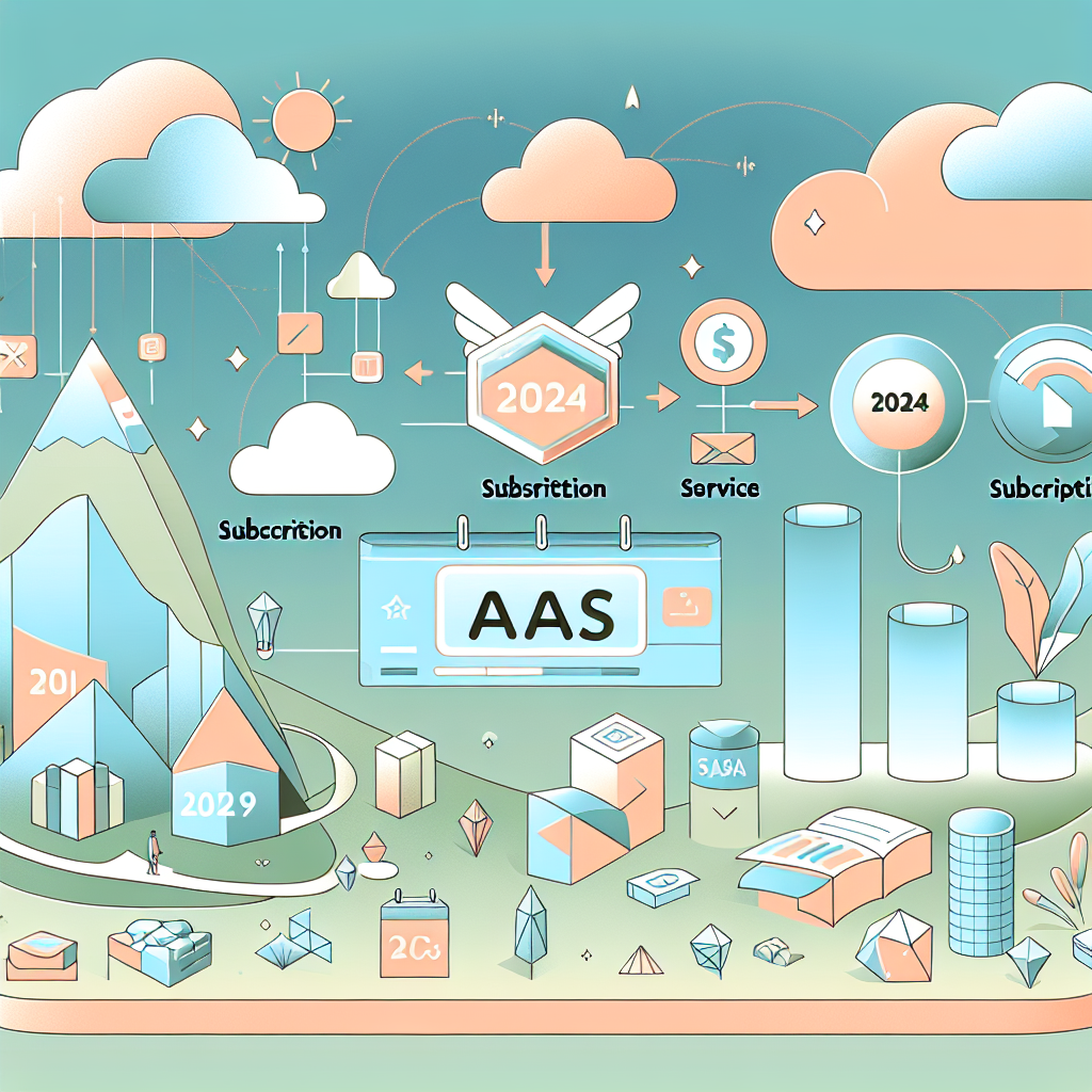 From Subscription to Service How the Evolving SaaS Landscape is Shaping Business Models for 2024 and Beyond