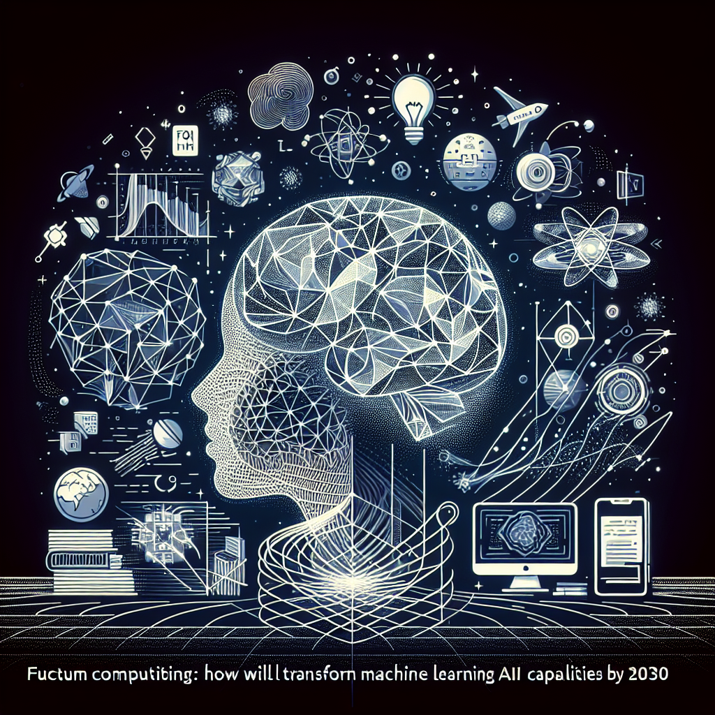 Future Frontiers How Quantum Computing Will Transform Machine Learning and AI Capabilities by 2030