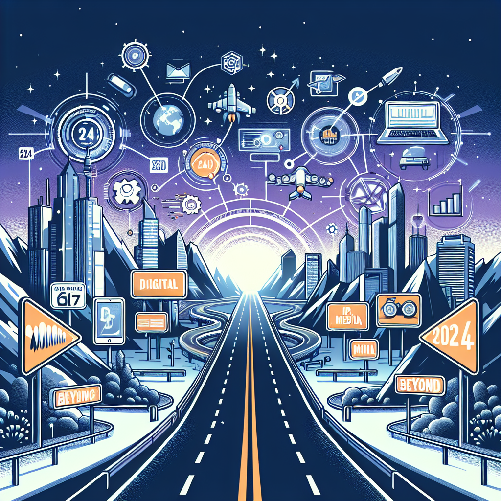 Future-Proofing Your Brand Top Marketing Trends to Watch in 2024 and Beyond