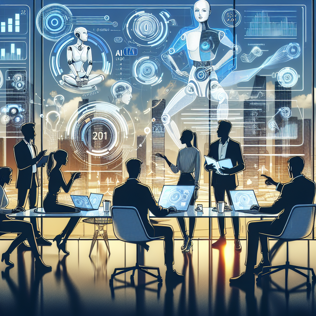 Futurist Startups Predicting the Next Wave of AI-Driven Business Models by 2030