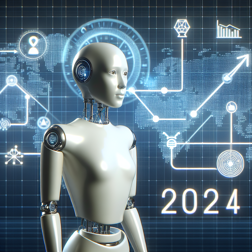 Harnessing AI to Revolutionize Your Business Strategy in 2024