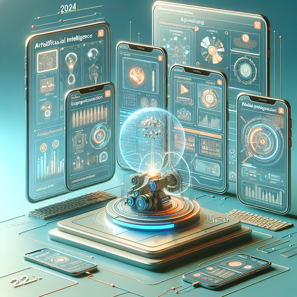 How AI is Revolutionizing Mobile App User Experience in 2024