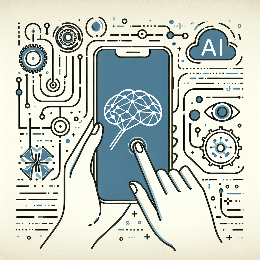 How AI Is Revolutionizing Mobile User Experience Design