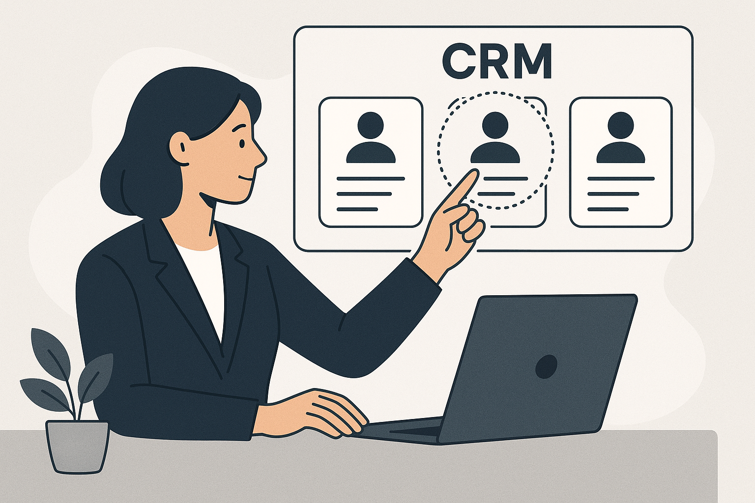 How to Choose the Right CRM for Your Business Needs
