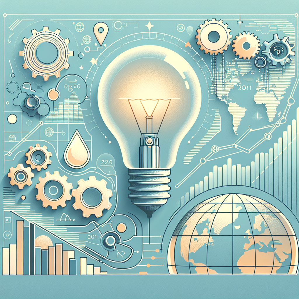 Innovative Startup Strategies to Dominate 2024 Markets