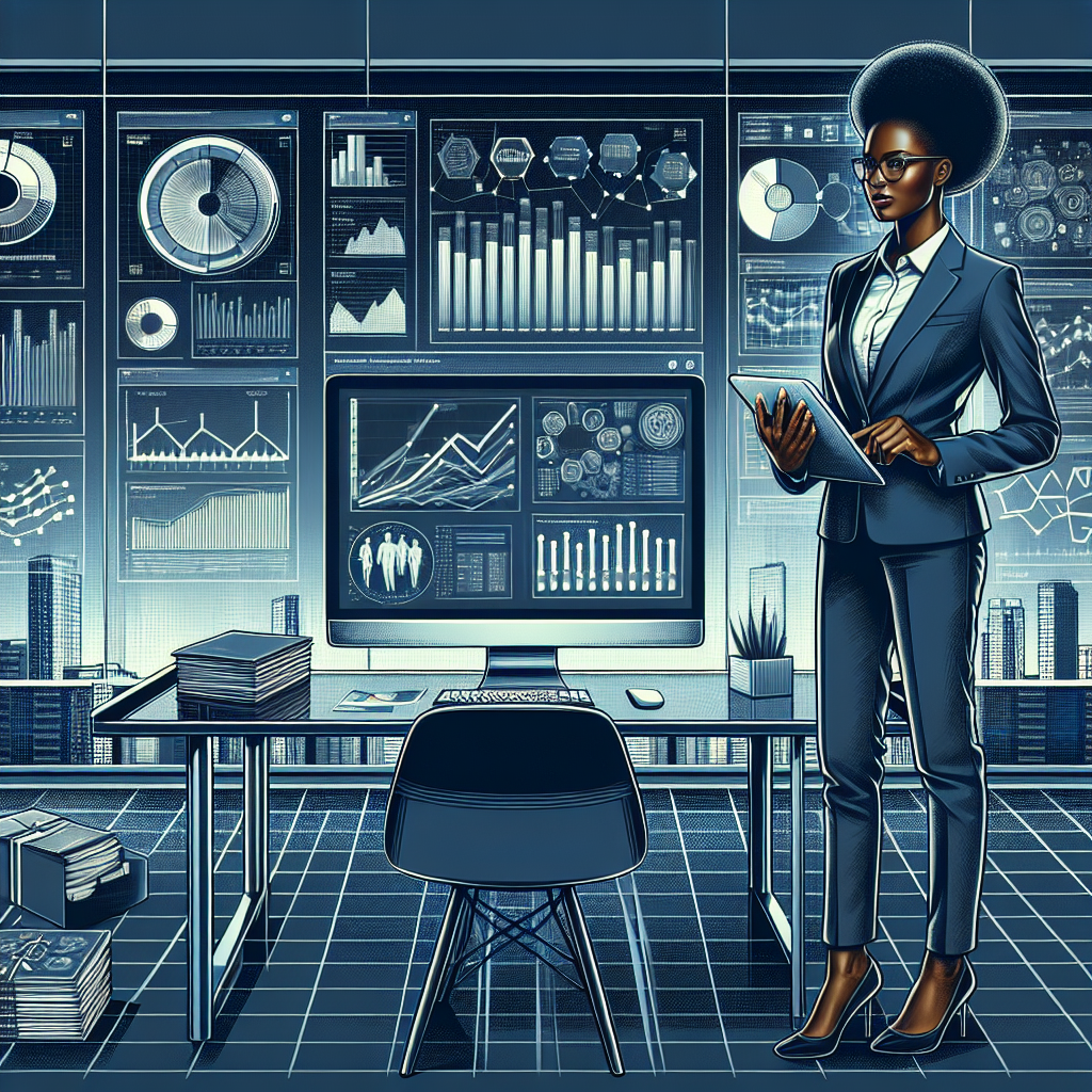 Leveraging Data-Driven Decision Making to Gain a Competitive Edge in Business Strategy