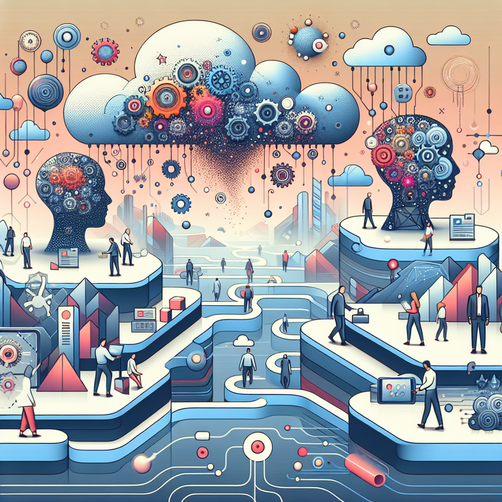 Navigating the AI-Driven Landscape Strategies for Tech Leaders in an Era of Hyper-Automation and Evolving Consumer Expectations