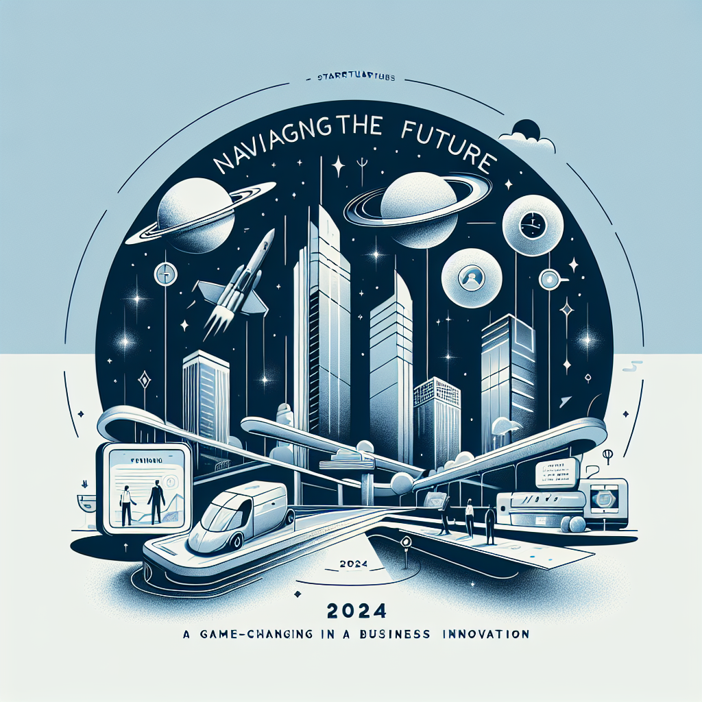 Navigating the Future 5 Game-Changing Trends Every Startup Should Embrace in 2024