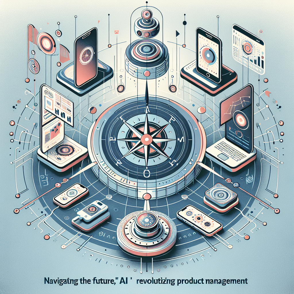 Navigating the Future How AI and Machine Learning Are Revolutionizing Product Management