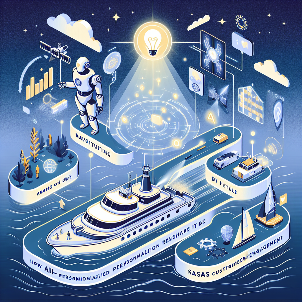 Navigating the Future How AI-Driven Personalization Will Reshape SaaS Customer Engagement by 2026