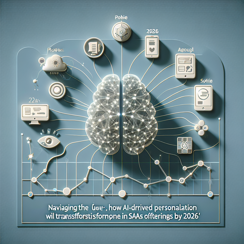 Navigating the Future How AI-Driven Personalization Will Transform SaaS Offerings by 2026