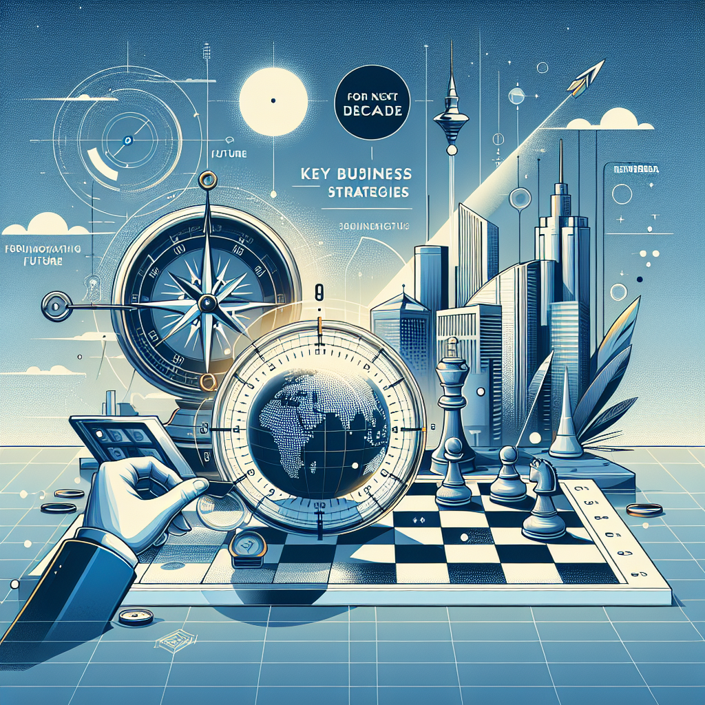 Navigating the Future Key Business Strategies for the Next Decade