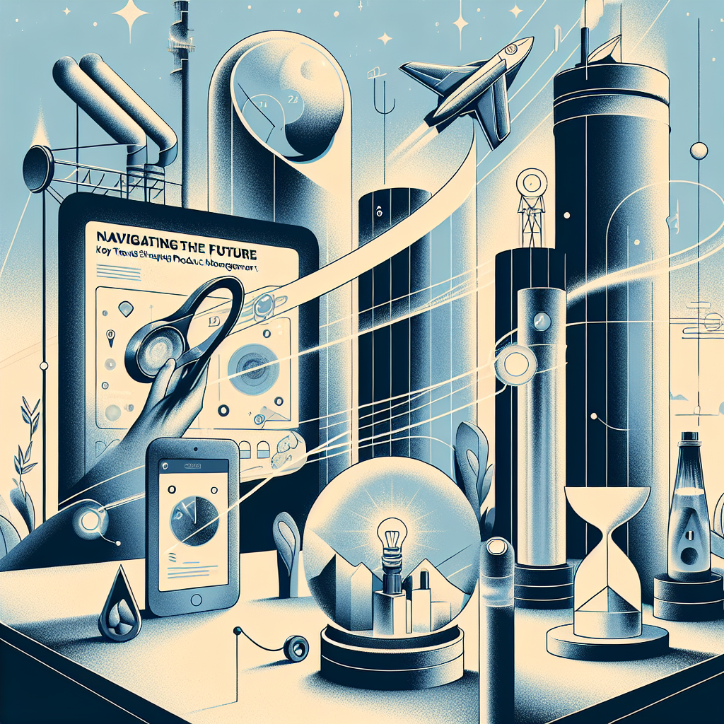 Navigating the Future Key Trends Shaping Product Management in 2024 and Beyond