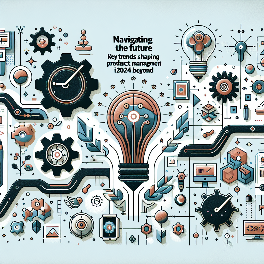 Navigating the Future Key Trends Shaping Product Management in 2024 and Beyond