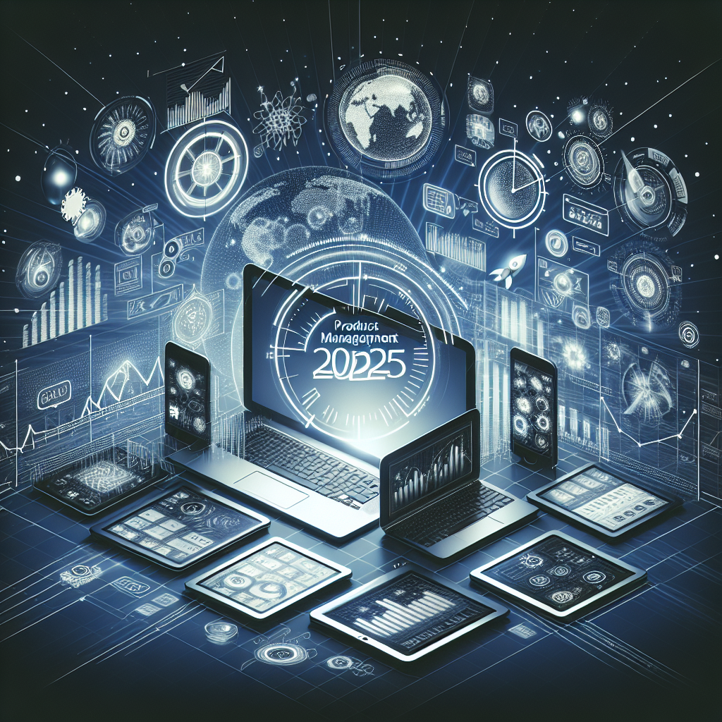 Navigating the Future Unpacking the Next Wave of Product Management Trends for 2025
