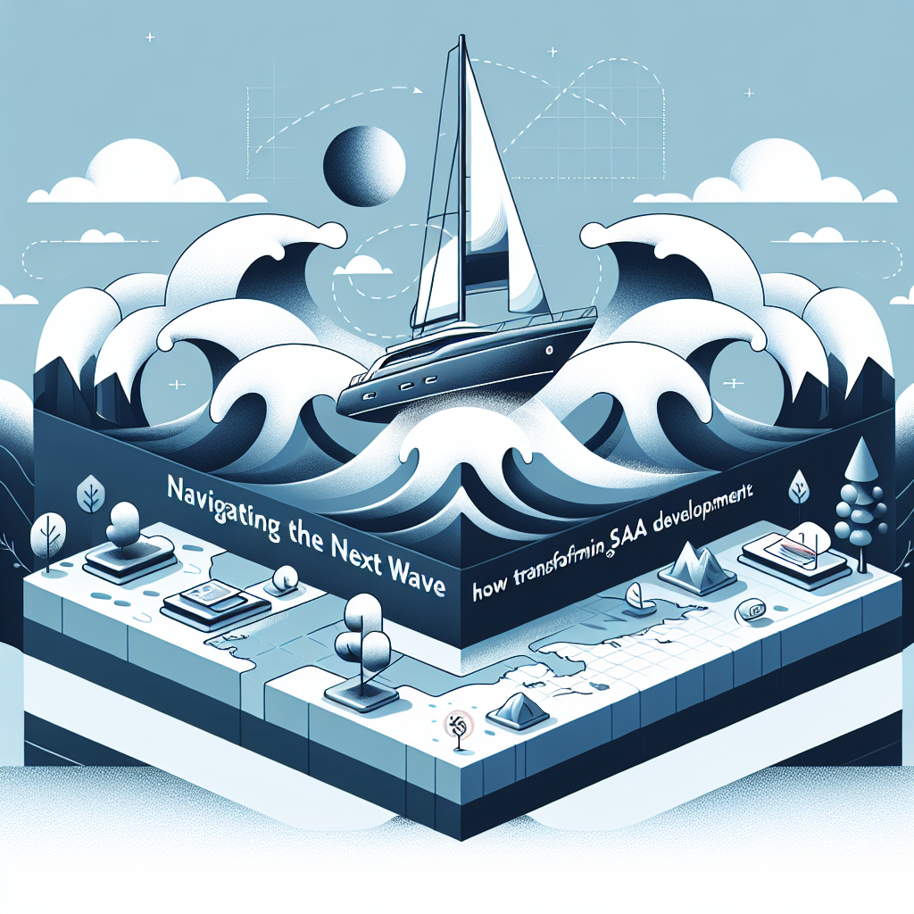 Navigating the Next Wave How No-Code Platforms are Transforming SaaS Development