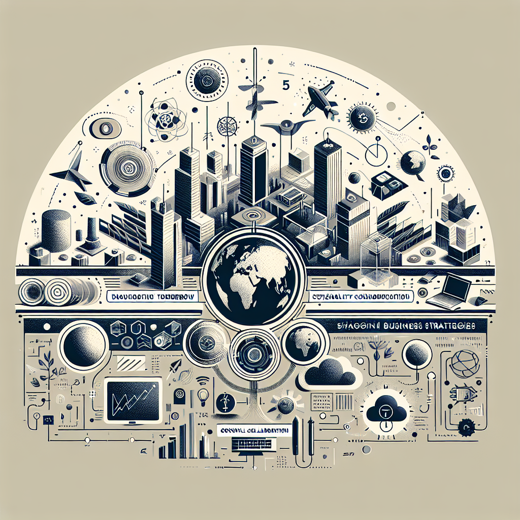 Navigating Tomorrow Top 5 Emerging Business Strategies Shaping 2025