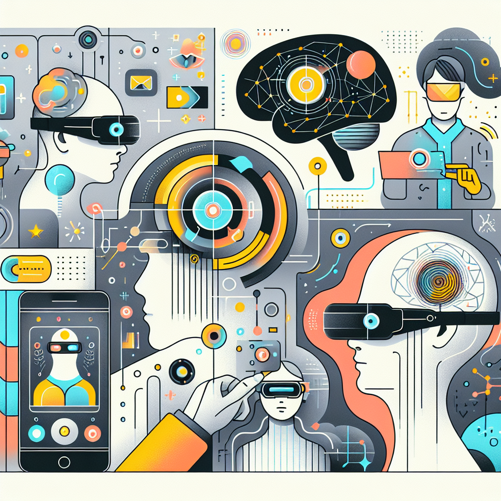 Next-Gen Interfaces Exploring the Future of Augmented Reality and Brain-Computer Integration in Mobile Experiences