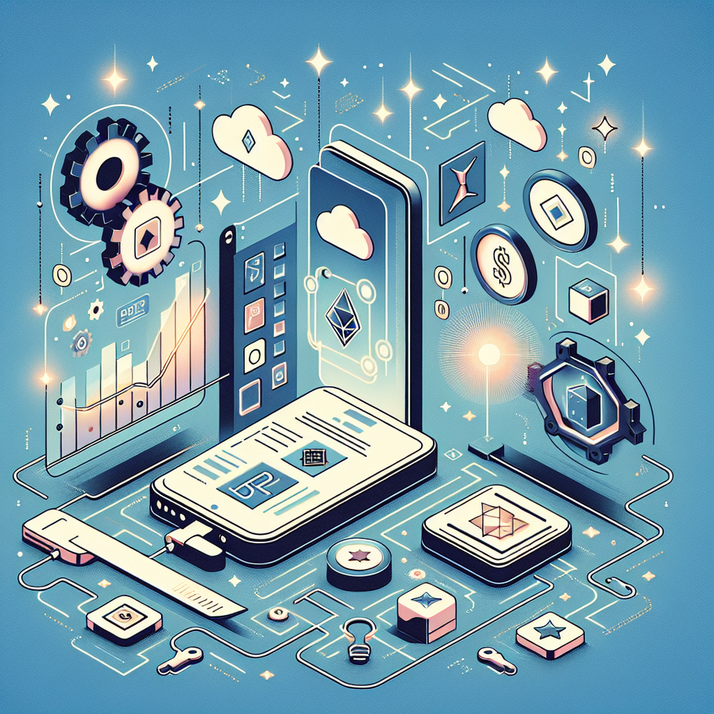 Next-Gen Mobile Apps Exploring the Impact of ARVR and Blockchain Integration