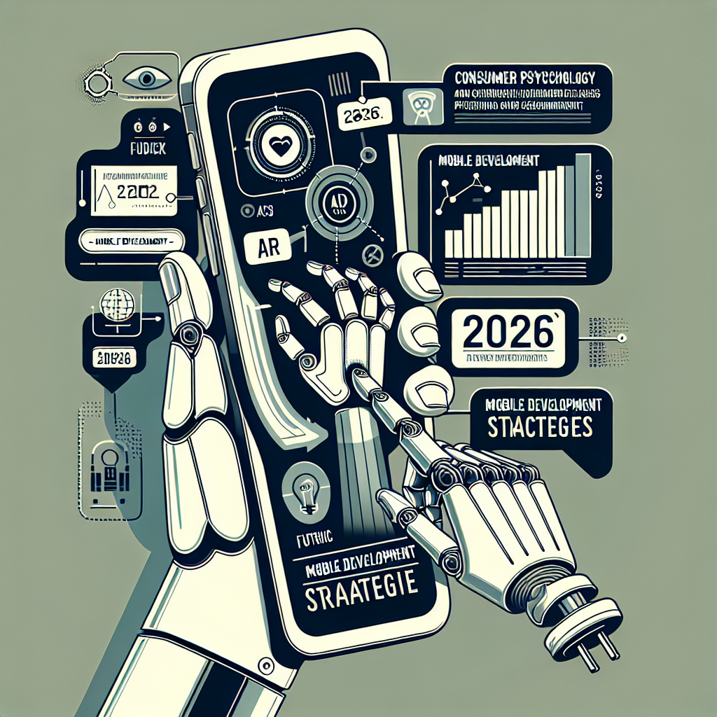 Redefining Engagement The Impact of Evolving Consumer Psychology on Mobile Development Strategies for 2026 and Beyond