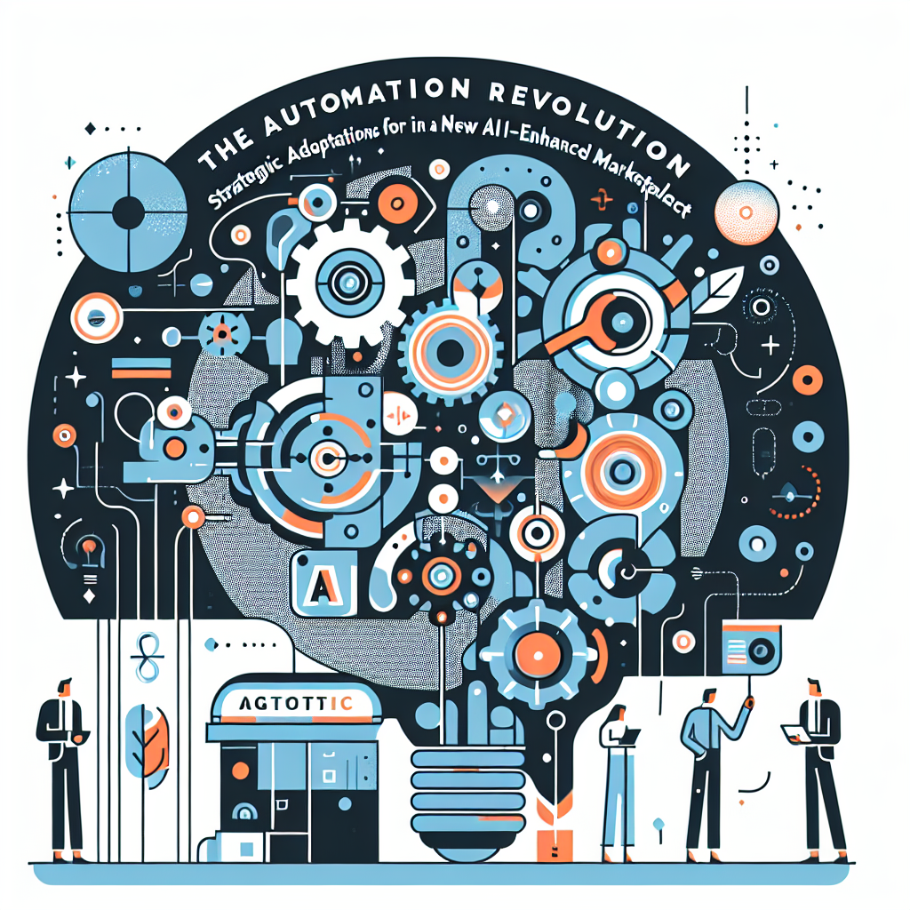 The Automation Revolution Strategic Adaptations for Tech Agencies in a New AI-Enhanced Marketplace
