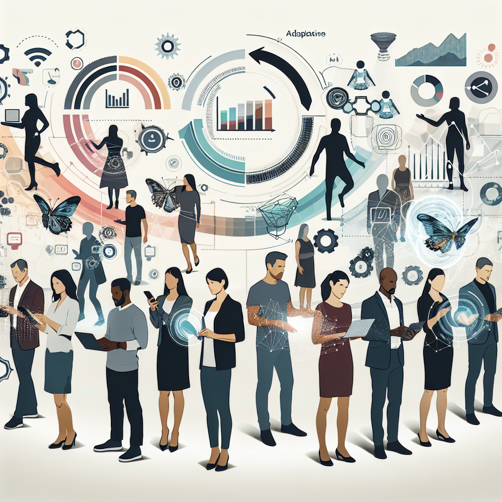 The Consumer Evolution Adapting Business Strategies to Meet the Demands of Tomorrows Tech-Savvy Buyers