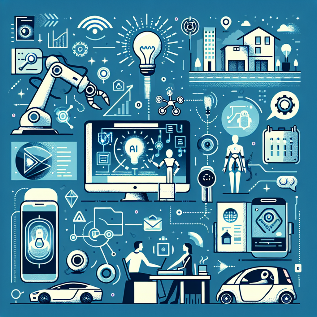 The Future of AI How Emerging Technologies Will Transform Everyday Life in 2024