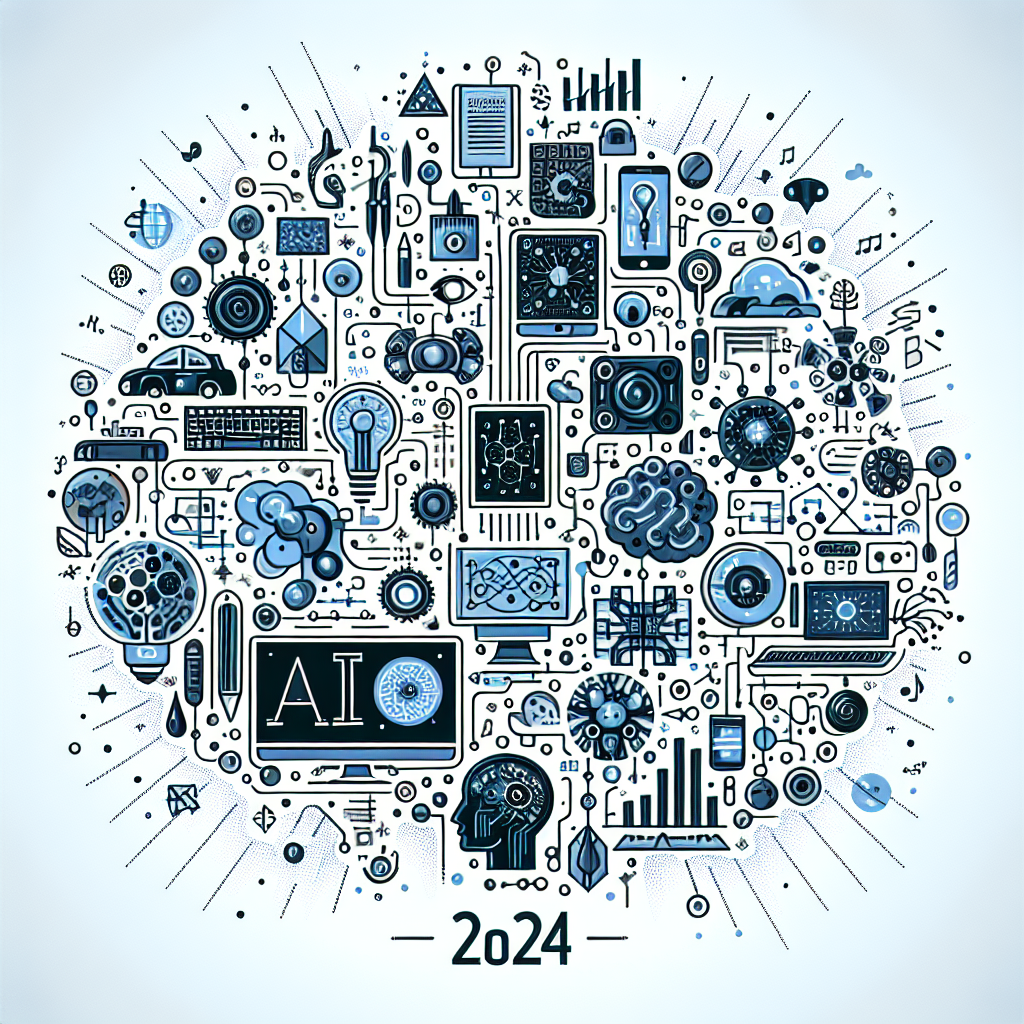 The Future of AI How Generative Models Are Transforming Creative Industries in 2024