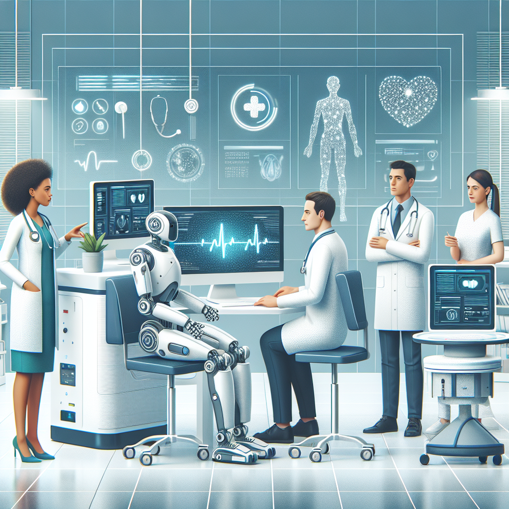 The Future of AI in Healthcare: Transforming Patient Care