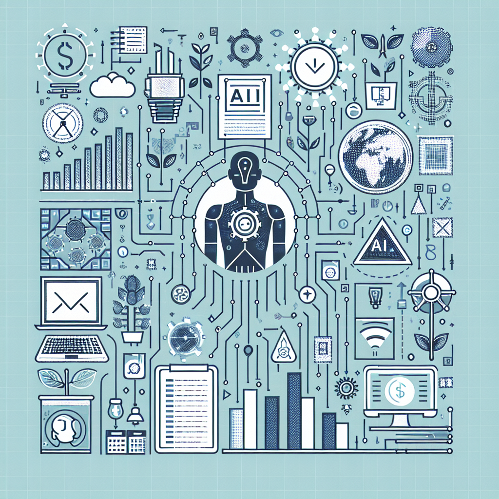The Future of Business Harnessing AI and Sustainability for Strategic Growth