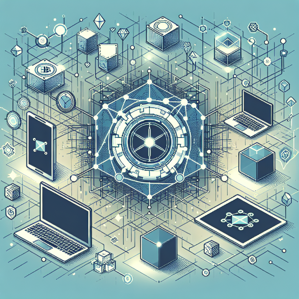The Future of Business Strategy Navigating the Rise of Decentralized Organizations and Blockchain-Based Ecosystems