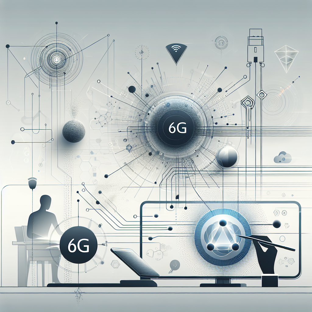 The Future of Connectivity How 6G and Quantum Computing Will Transform Our Digital Landscape