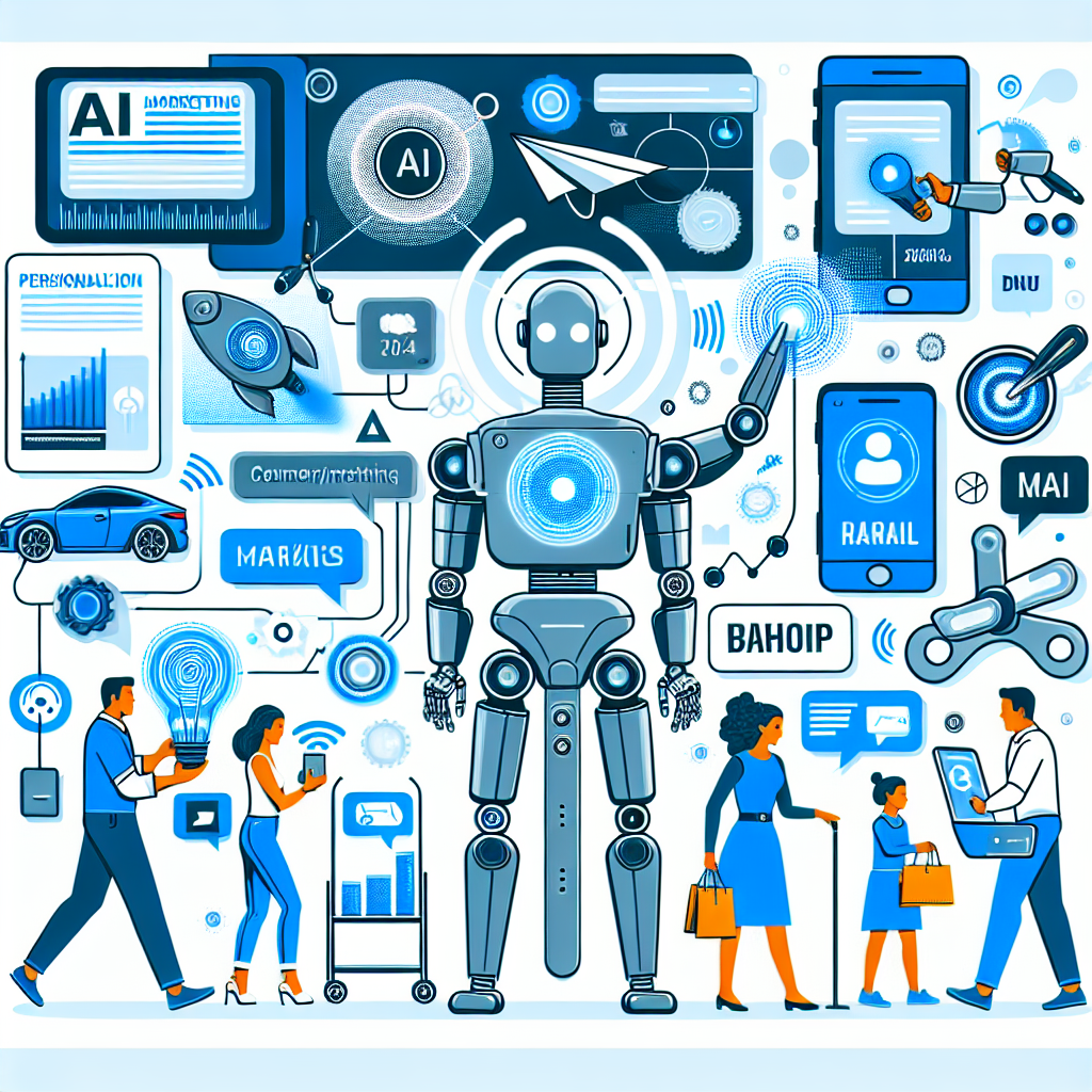 The Future of Marketing How AI and Personalization Will Shape Consumer Experiences in 2024 and Beyond