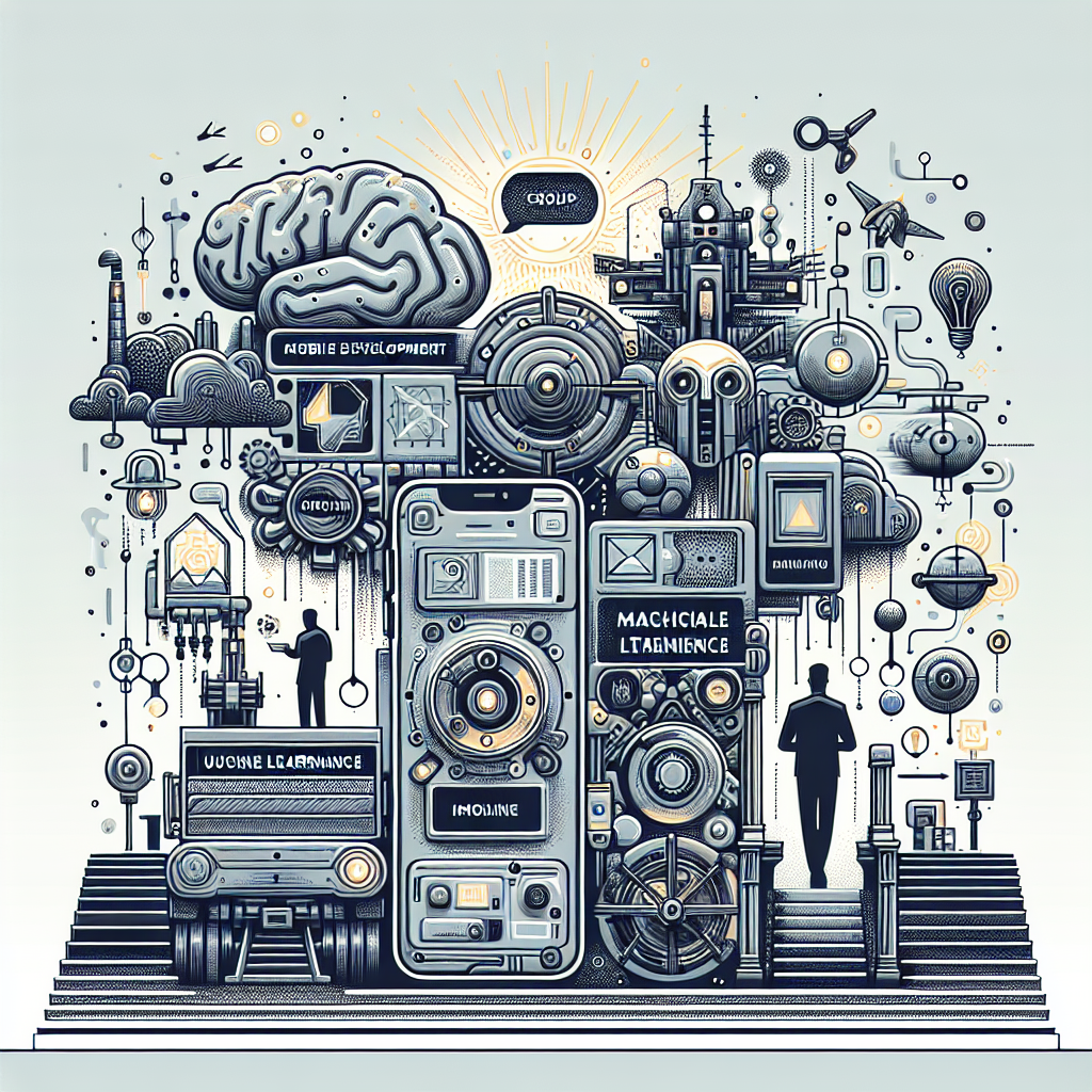 The Future of Mobile Development Embracing AI and Machine Learning to Transform User Experiences