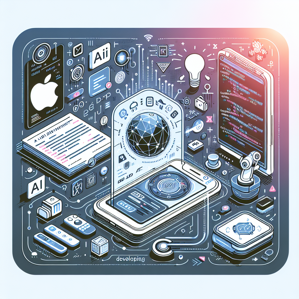 The Future of Mobile Development Exploring AI-Driven App Creation in 2025