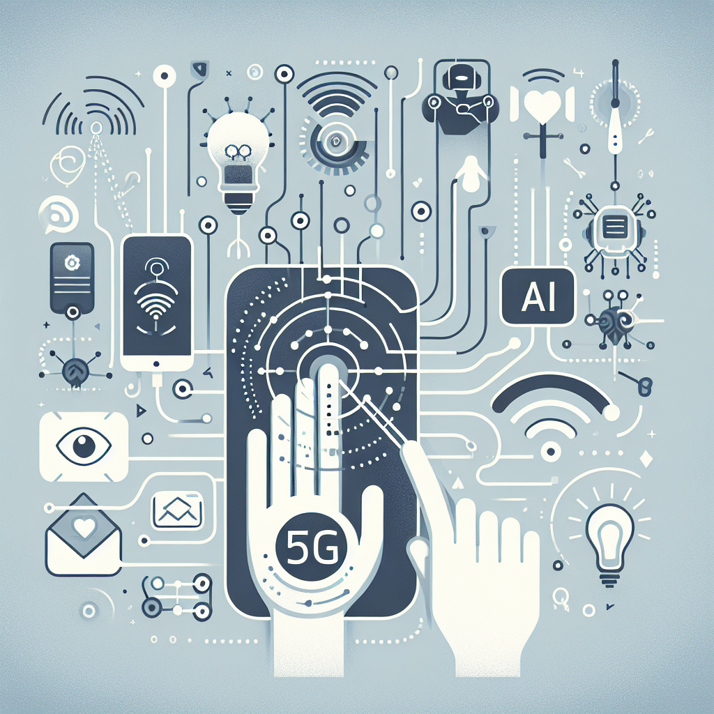 The Future of Mobile Development Harnessing AI and 5G to Redefine User Experiences