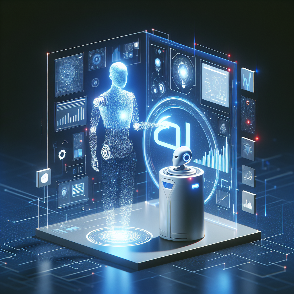 The Future of Personalization How AI is Revolutionizing Customer Engagement in Marketing