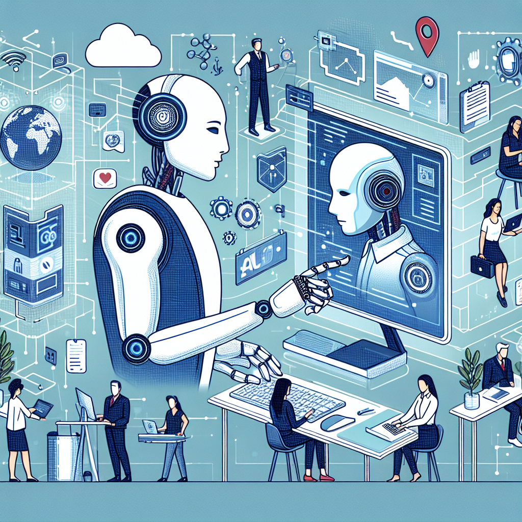 The Future of Remote Work Embracing AI and Automation for a Seamless Virtual Workplace