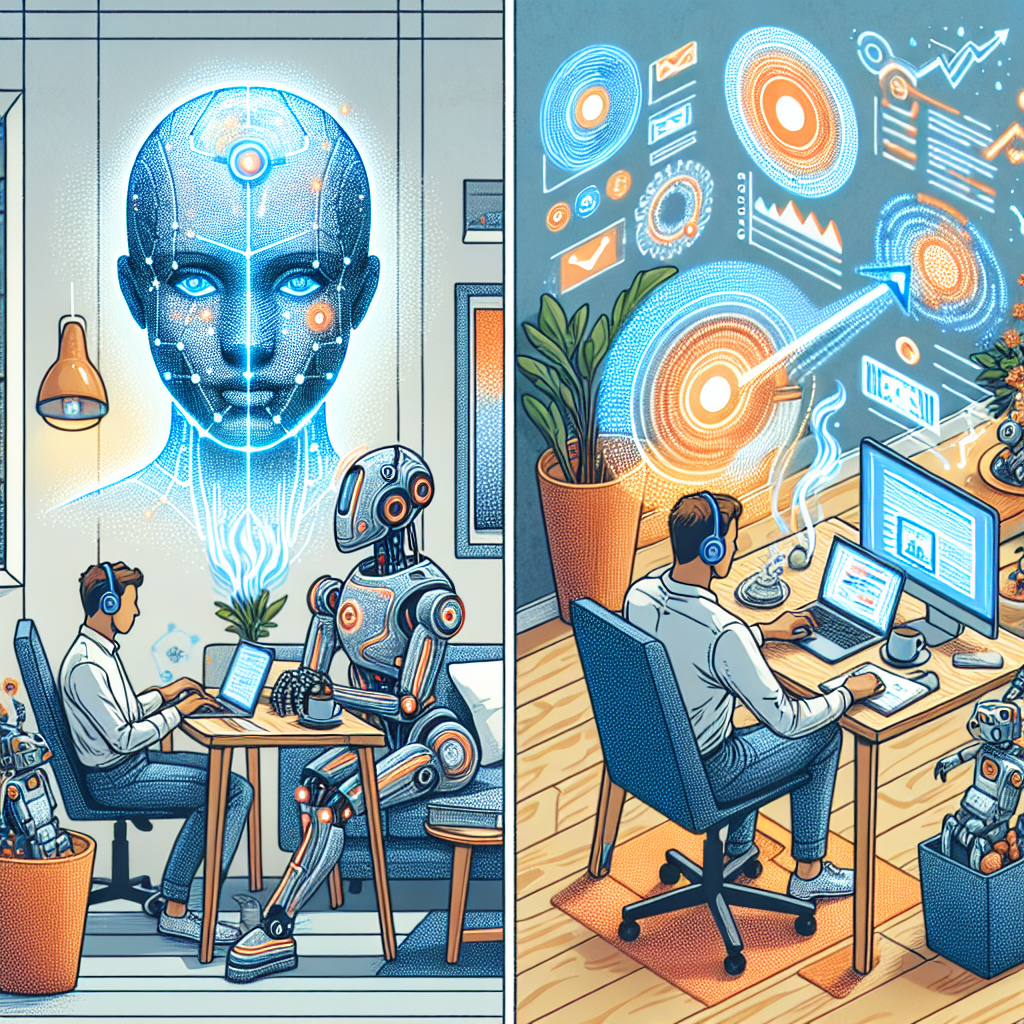 The Future of Remote Work Embracing AI and Automation for Enhanced Productivity