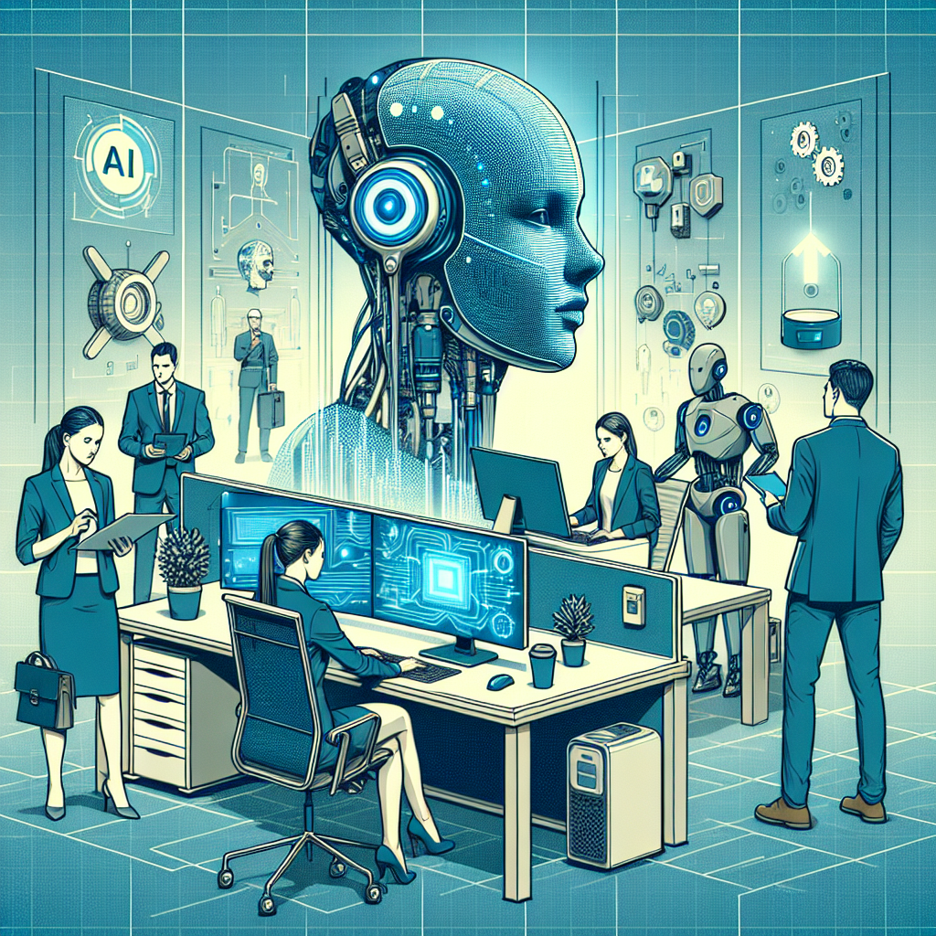 The Future of Remote Work Embracing AI and Automation in a Hybrid Workplace