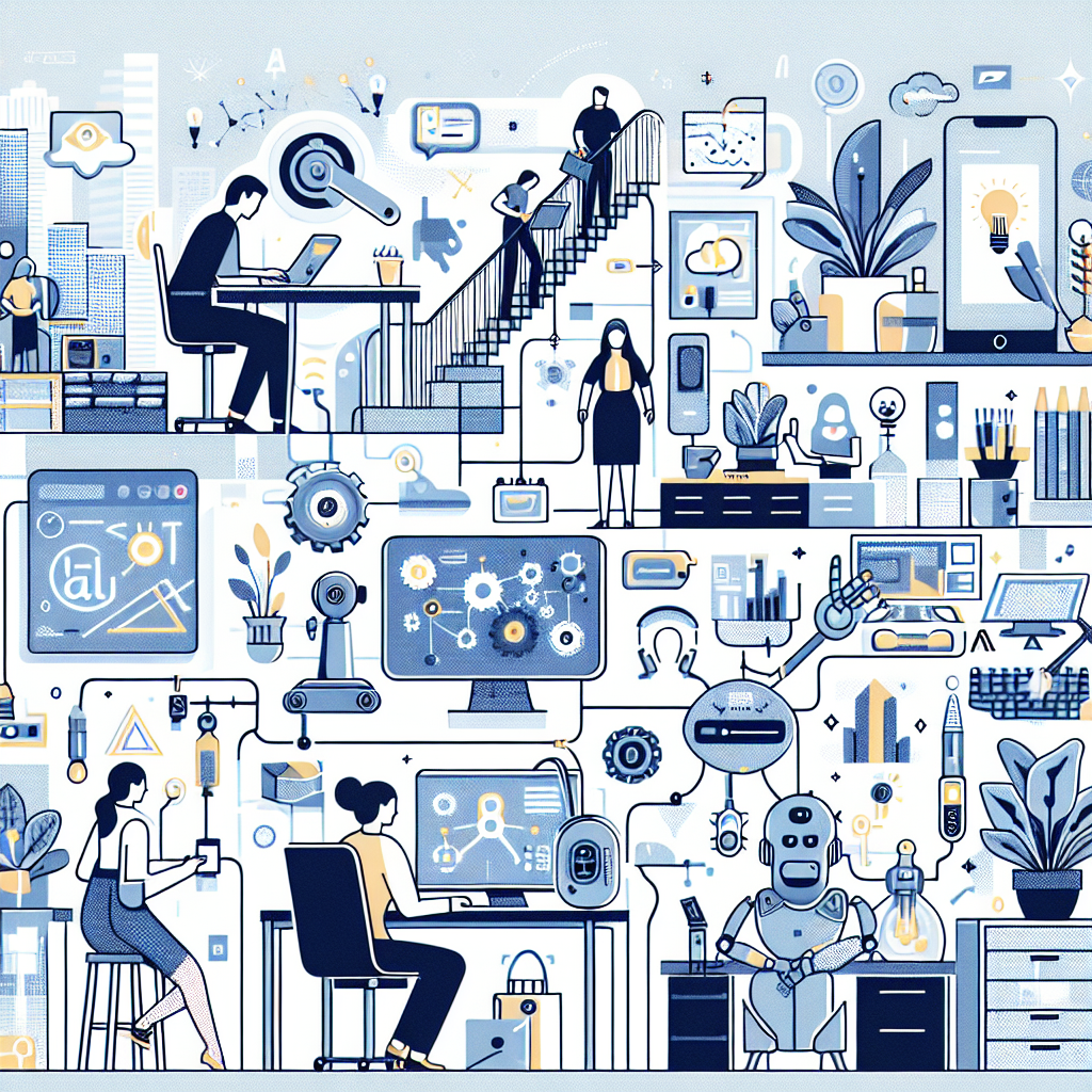 The Future of Remote Work Embracing AI and Automation in the Virtual Workspace