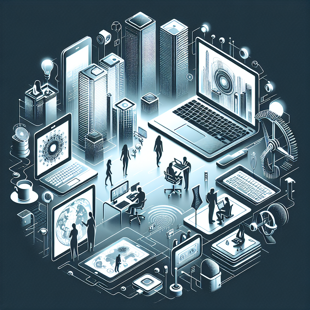 The Future of Remote Work Exploring the Rise of Hybrid Workspaces and Digital Nomadism