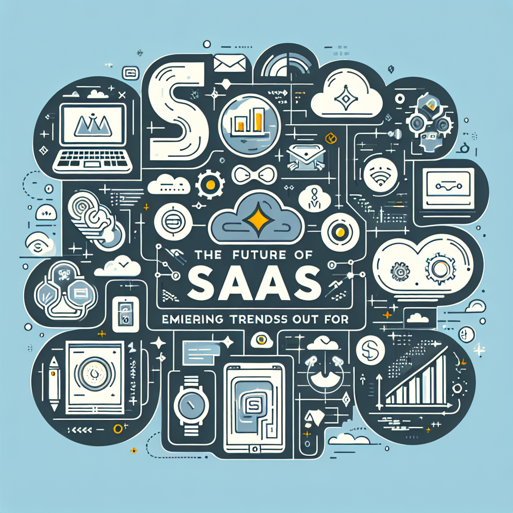The Future of SaaS: Emerging Trends to Watch Out For