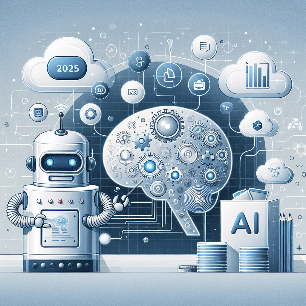 The Future of SaaS How AI and Automation Will Transform Software Subscriptions by 2025