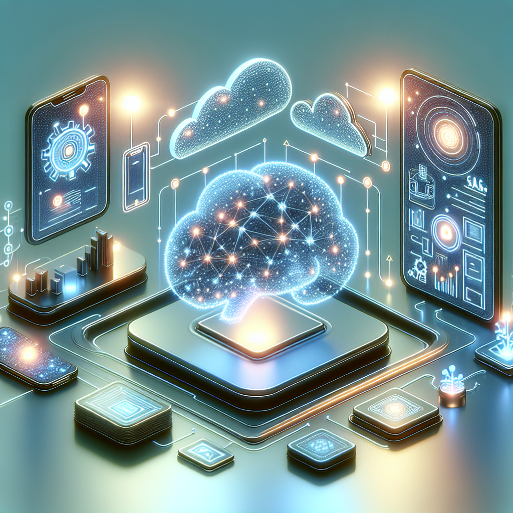 The Future of SaaS How AI and Machine Learning Will Shape Tomorrows Software Solutions